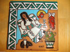 Vintage Marked Art TILE Pottery Native Indian Navajo Angel Fired Red CLAY OOAK