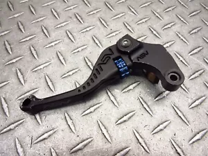2014 12-16 Suzuki GSXR 1000 GSXR1000 Left Handlebar ASV Adjustable Clutch Lever - Picture 1 of 10