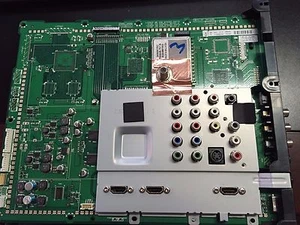 PhilipsTDQU8-T01A Mainboard 313926857363 - Bild 1 von 1