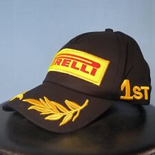 Cappellino Celebrativo Pirelli | con visiera regolabile 