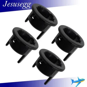 4Pcs Dash Board Cigarette Lighter Mounting Ring For Jeep Dodge Chrysler #4793555 - Imagen 1 de 10