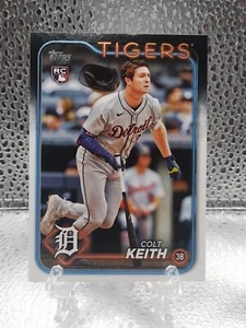 2024 Topps Update Series - #US73 Colt Keith (RC) - Picture 1 of 2