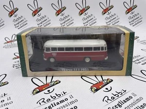 Die Cast Bus " Ikarus 311 - 1959 " 1/72 Atlas (124) - Picture 1 of 3