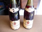 ANCIEN VIN FRANÇAIS-ISSUE DE CAVE //  BOURGOGNE  GEVREY CHAMBERTIN 1976