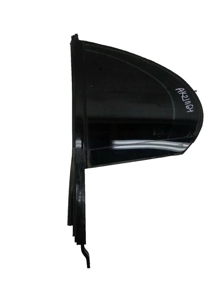 03-08 Jaguar tipo S puerta trasera derecha ventana ventilación vidrio tintado OEM AK211164 Foto 1 de 4