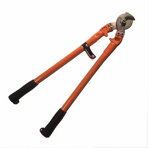 iit, 24'' CABLE CUTTER, CUTS WIRE UP TO 6,0 GAUGE (15mm), SUPER STRONG HEATED-TR - Picture 1 of 5