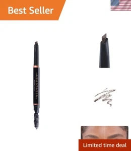 Fade-Resistant Soft Brown Brow Definer - Precision Pencil for Perfect Brows - Picture 1 of 11