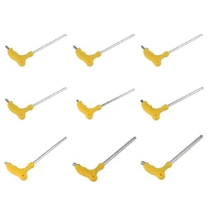 Reliable Handle Key T Handle Key Practical Handle Wrench for DIY Enthusiasts - Picture 1 of 15