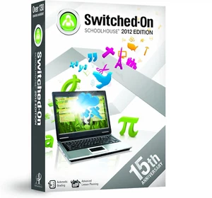 Switched-On Schoolhouse Installation Discs & Guide (Software) 2012 - Picture 1 of 3