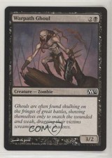 2011 Magic: The Gathering - Core Set: 2012 Warpath Ghoul #117 2k3