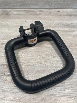 Black & Decker LST136, 40V Cordless Trimmer Part Auxiliary Handle 90617812  - Image 1 of 4