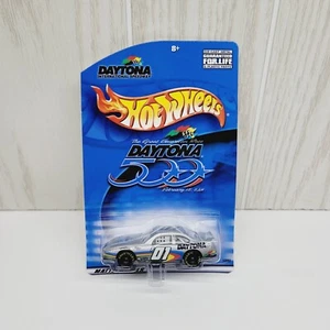 Hot Wheels NASCAR Daytona 500 Commemorative Car Feb 18, 2001 1:64 Diecast - Picture 1 of 5