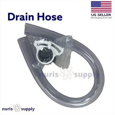 RPI Drain Hose Kit for most old Midmark Ritter MIK061