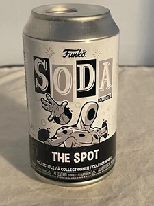 Funko Spider-Man Across The Spider-Verse The Spot Vinyl Soda Figure-New - Picture 1 of 2