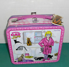 CRAZY CAT LADY Archie McPhee Lunchbox Lunch Box Kitten Kitty
