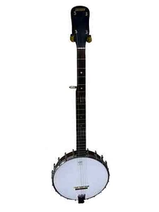 Gretsch 5-String Open Back Banjo USA 60's? - Picture 1 of 8