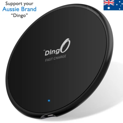 Genuine Dingo Apple Wireless Station Iphone Fast Charger 12 11 Pro XS Max X - Image 1 of 4