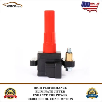 Катушка зажигания для 2006-2007 Subaru B9 Tribeca 3,0 л Subaru Legacy 2008-2009 UF287 - Изображение 1 из 4