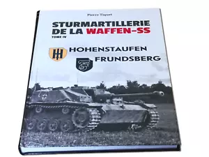 Sturmartillerie de la Waffen volume 4 Hohenstaufen-Frundsberg📌4a. - Picture 1 of 11