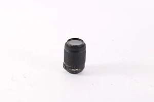 Nikon DX AF-S Nikkor 55-200mm 1:4-5.6G Lens W/ Pro Master 52mm Uv - Picture 1 of 3