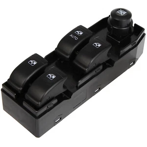 Interruptor de ventana eléctrica para conductor delantero izquierdo Suzuki Forenza Reno 2005-2008 - Imagen 1 de 7