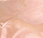 Light Pink Taffeta Fabric 1 yard 44" wide Material