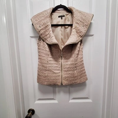 ''CHALECO SAMUEL DONG WAVE'' Talla M Foto 1 de 4