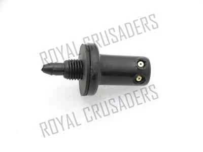 Fits SUZUKI SJ410 SJ413 JIMNY SAMURAI GYPSY WINDSHIELD WIPER NOZZLE #G42 - Image 1 of 2