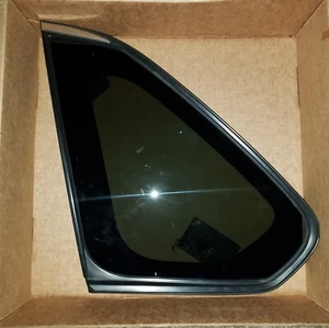 2019-2023 Toyota Rav4 Rear Left Quarter Window Glass 62720-0R090 LH OEM  - Picture 1 of 4