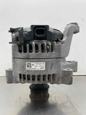 BMW 430i 2018 OEM 14V 180 amp alternador 69 k Denso 8645325 2017-2020 Foto 1 de 4