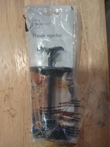 Flavor Injector for Beef, Pork, Chicken Grilling and Cooking BBQ Seasonings - Picture 1 of 1