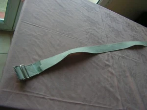 ceinture   militaire        de collection ( ref u4 ) - Bild 1 von 4