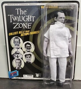 Bif Bang Pow The Twilight Zone 8 Zoll Dr. Bernardi 1620/1704 - seltene Serie 4 - Bild 1 von 2