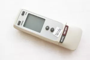 Mando a distancia inalámbrico para aire acondicionado Y512FA KFR-23GW KFR-26GW HSHONG DONP - Imagen 1 de 4