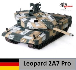 Panzerkampf 12203PC 1/72 Leopard 2A7pro German Army, Digital Camouflage - Picture 1 of 16