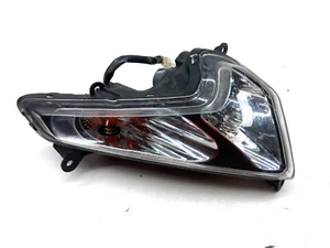 FLECHA INDICADOR DE DIRECCIÓN ANTERION IZQUIERDA SYM JOYMAX 250 GTS 2008-2012 - Imagen 1 de 5