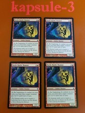 4x Battle-Rattle Shaman | Rise of the Eldrazi | MTG Magic Cards