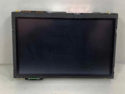 2017 Infiniti QX60 Dash Mounted Radio Information Display Screen w/ Navigation Foto 1 de 4