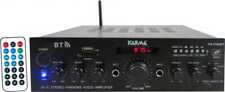 Amplificatore PA 2 x 25W con connessione Bluetooth PA 2380BT Karma