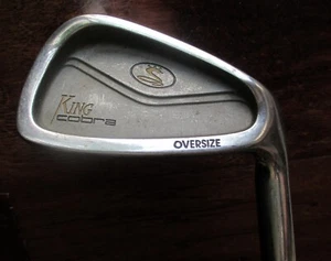 King Cobra Oversize 5 Iron Golf Club Firm Steel Shaft RH - Picture 1 of 6