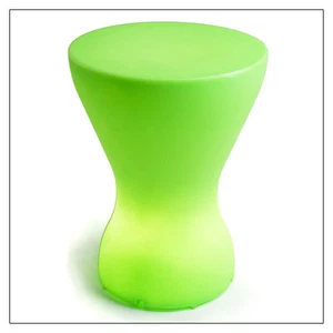 Bongo - Lamp/Stool - Misty Green, by Karim Rashid, Offi - Picture 1 of 1