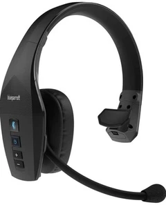 BlueParrott B650-XT Noise Cancelling Bluetooth Mono Headset - DAMAGED BOXES - Picture 1 of 8