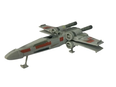 Star Wars Micro Máquinas Action Fleet X-Wing Starfighter No Incluye Figuras Foto 1 de 4