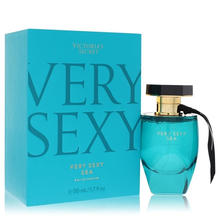 Eau De Parfum Spray Muy Sexy Sea Por Victoria's Secret 1.7 OZ Eau De Parfum Spray Foto 1 de 1