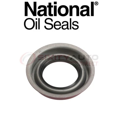 National Differential Pinion Seal for 1968-1974 Chevrolet P10 Van 3.8L 4.1L ns Foto 1 de 4