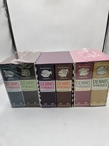 Hank Ketcham's Complete Dennis the Menace Lot of 6 1951-1962 Fantagraphic HC DJ - Picture 1 of 9
