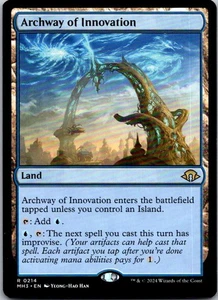 Archway of Innovation R Modern Horizons 3 214 NM - Picture 1 of 2