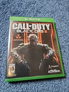 Call of Duty: Black Ops 3 Standard Edition Xbox One - Microsoft Xbox One - Picture 1 of 3