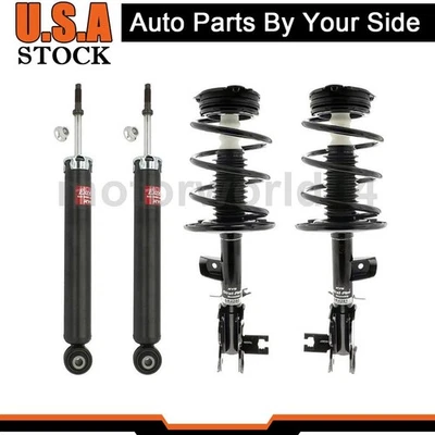 Amortiguadores de resorte KYB Struts para Nissan Murano 2009 2010 Nissan Murano Foto 1 de 4