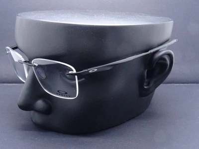 OAKLEY WINGFOLD EVS OX5115-0253 TITANIUM,OPTICAL GLASSES,FRAMES,EYEGLASSES - Image 1 of 4